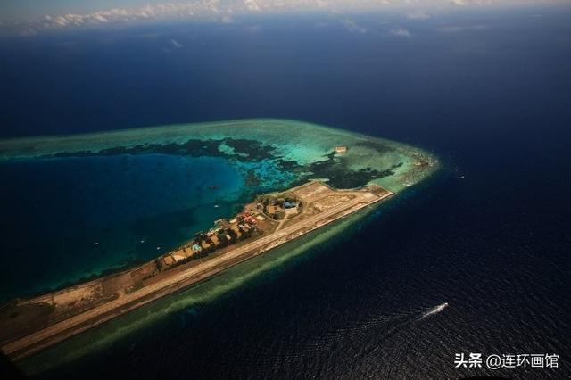 南沙彈丸礁已成馬來西亞搖錢樹，世界知名潛水聖地，來看看有多美