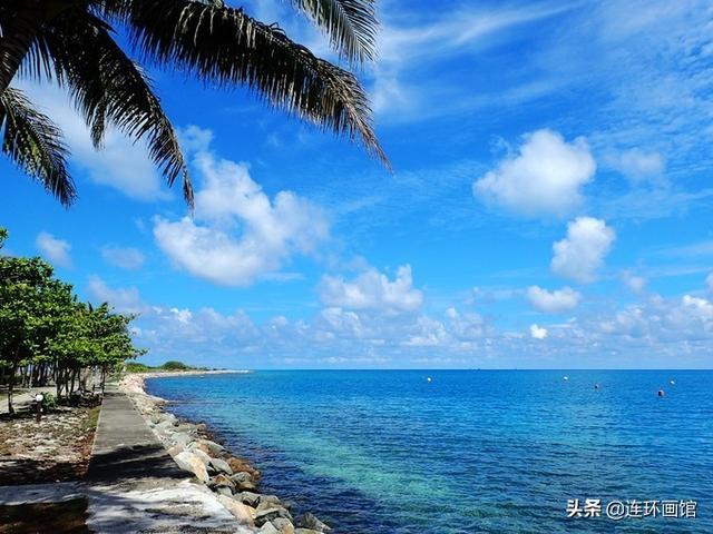 南沙彈丸礁已成馬來西亞搖錢樹，世界知名潛水聖地，來看看有多美