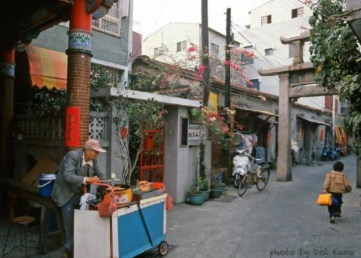 40年前的台灣長這樣！現在「再也看不到的12個場景」，突然驚覺「台灣真的好美啊！」