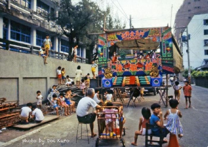 40年前的台灣長這樣！現在「再也看不到的12個場景」，突然驚覺「台灣真的好美啊！」