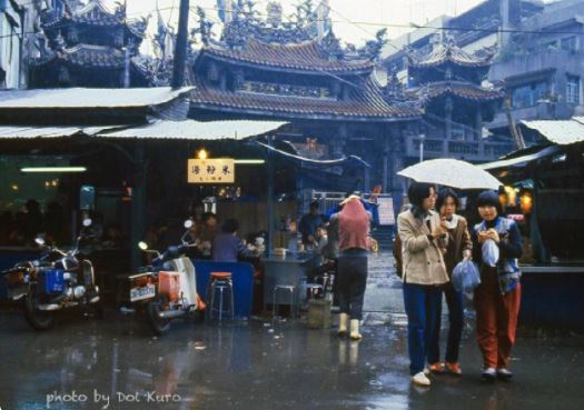 40年前的台灣長這樣！現在「再也看不到的12個場景」，突然驚覺「台灣真的好美啊！」