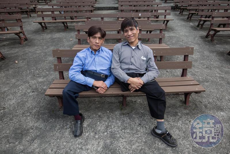 連體嬰哥哥「最放不下家人」孤獨離開　弟弟掉淚喊「下輩子別當兄弟」替他活下去