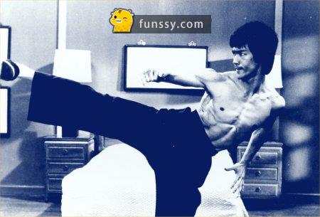 盤點李小龍創下的「9個變態記錄」！
