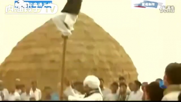古印度「神仙索」驚人奇術！連專業魔術師都「找不到破綻」，至今無人能解！