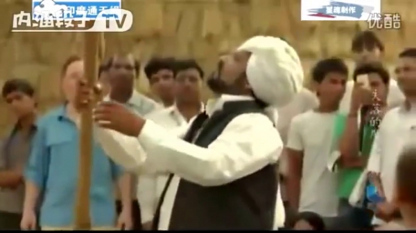古印度「神仙索」驚人奇術！連專業魔術師都「找不到破綻」，至今無人能解！