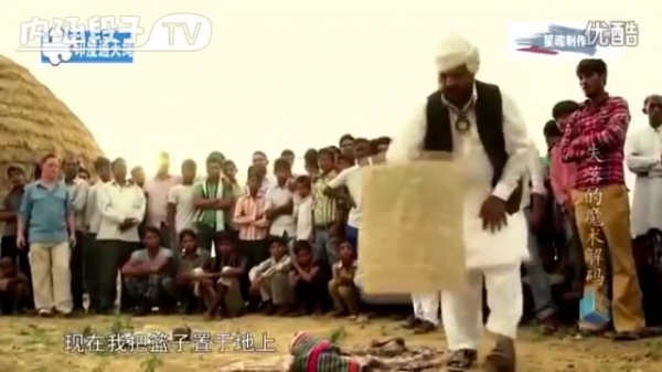 古印度「神仙索」驚人奇術！連專業魔術師都「找不到破綻」，至今無人能解！