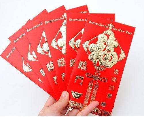 2019農曆年，招財方法大公開！【紅包裡放個硬幣】讓你招財開運一整年（必靈） 