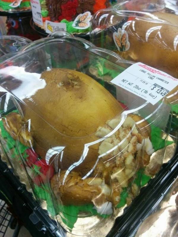 16個「得罪了食物之神」因此被詛咒的不屬於地球食物。#13.那個薯條真的太噁了...