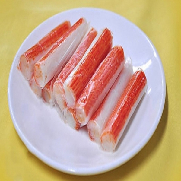 第一次知道！「蟹肉棒」製作過程曝光！裡面竟「完全不含螃蟹成分」！