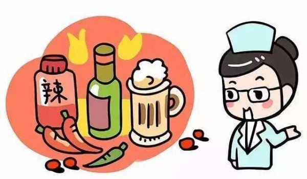 一份詳細的常見病忌口清單，請您查收！