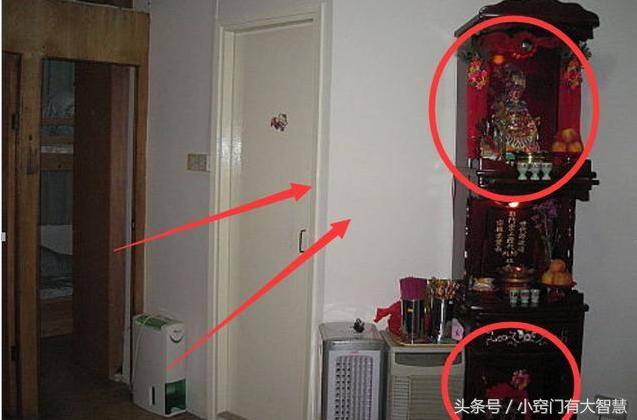 你運氣不好，霉運纏身嗎？可能家裡犯了這些風水禁忌，最好注意一下哦！！