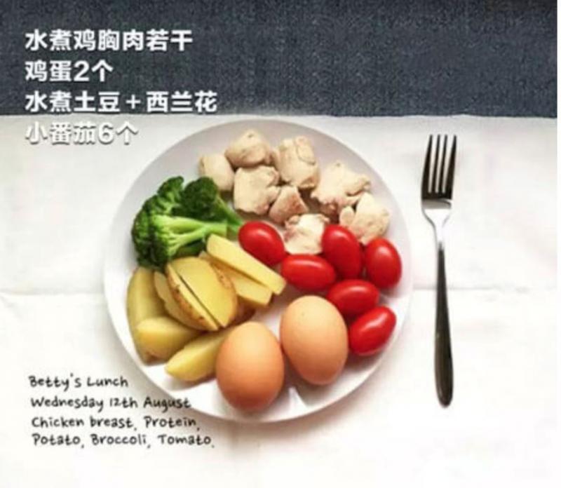 這樣吃就對了！健身達人推薦的減脂餐食譜，好吃不怕胖～
