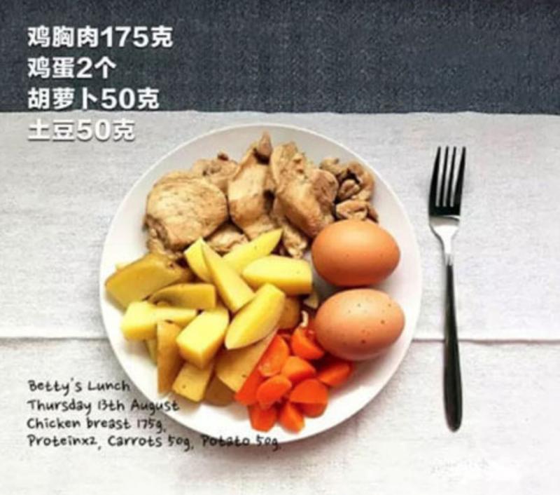 這樣吃就對了！健身達人推薦的減脂餐食譜，好吃不怕胖～