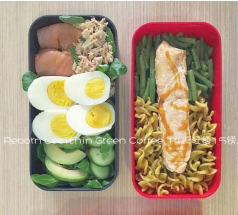 這樣吃就對了！健身達人推薦的減脂餐食譜，好吃不怕胖～