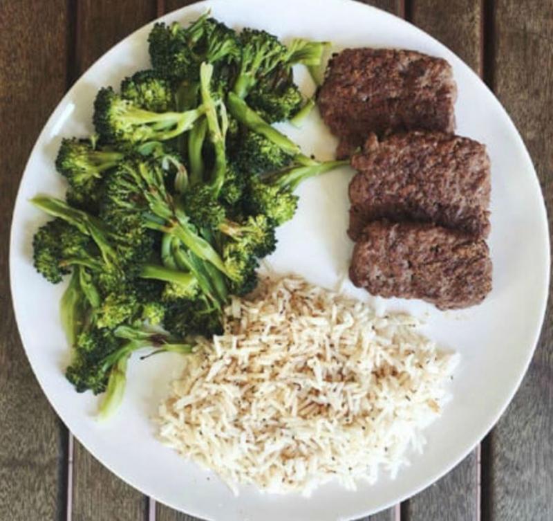 這樣吃就對了！健身達人推薦的減脂餐食譜，好吃不怕胖～