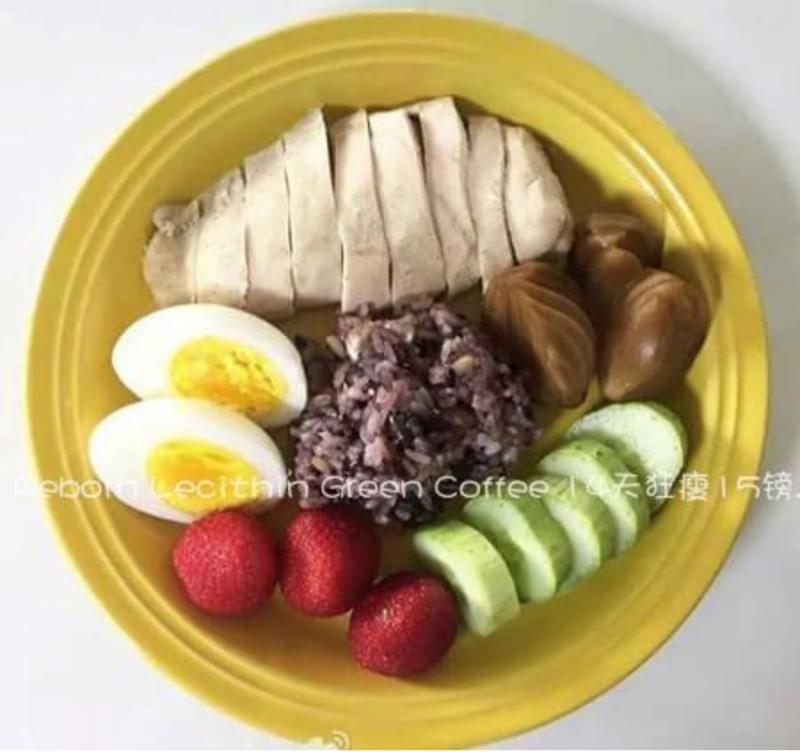 這樣吃就對了！健身達人推薦的減脂餐食譜，好吃不怕胖～