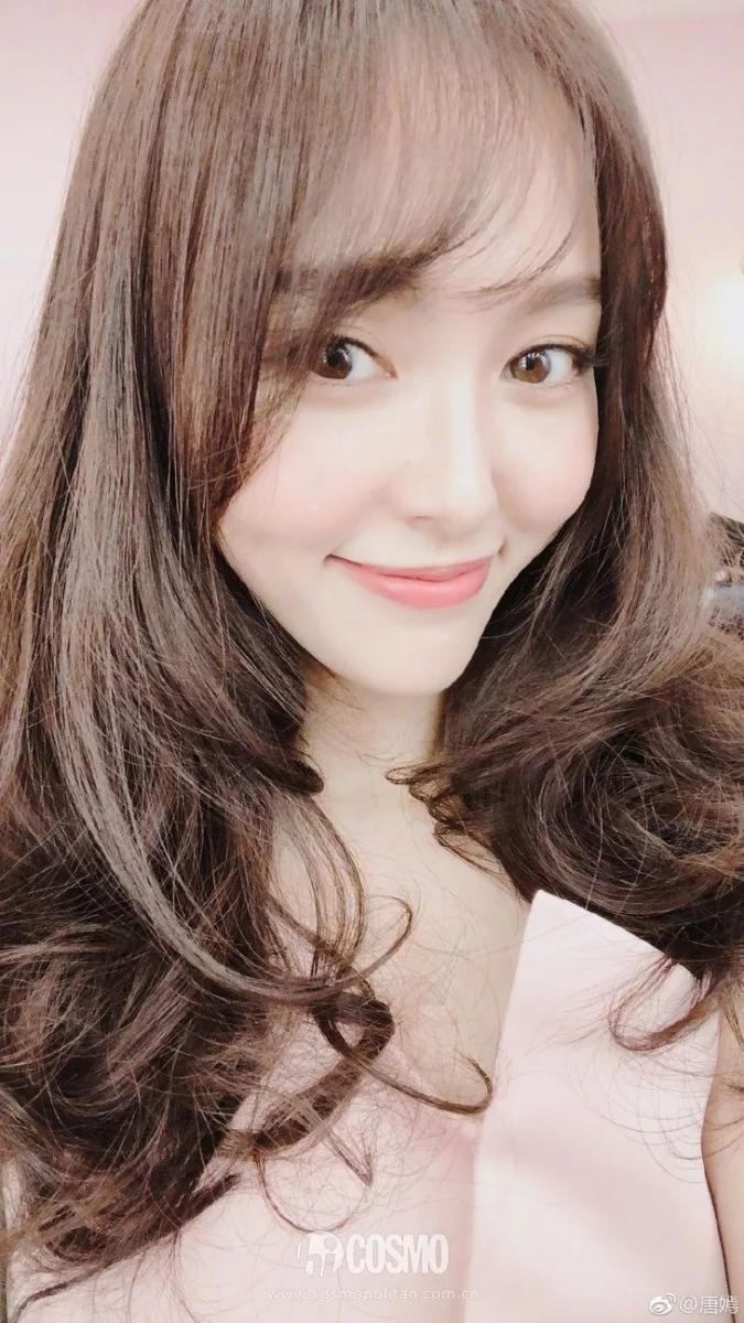 熱巴這次真的剪劉海了，但效果……