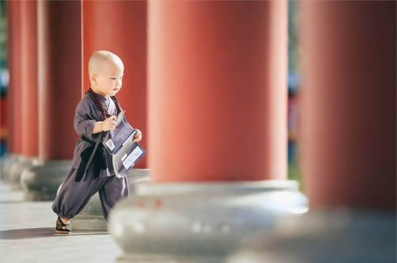一禪和尚一番見解「當你心煩時，不要找人聊天」
