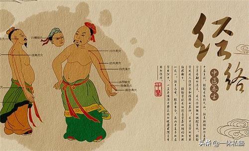 經絡通壽命長，中醫七法通經絡