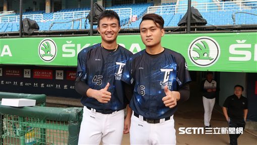 中華隊隊徽如何決定？吳志揚這麼說
