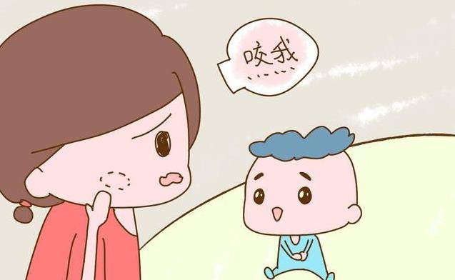 寶寶這幾種欺負媽媽的舉動，是在表達對媽媽的愛，別再誤會寶寶了