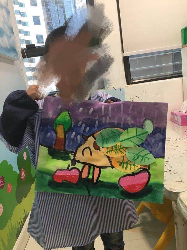 保護孩子，父母不要再給低齡的孩子報這種繪畫班了