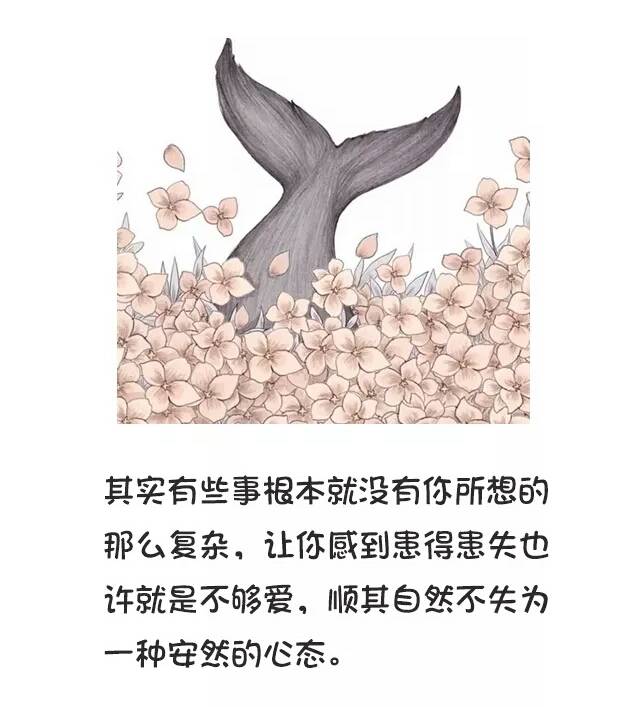 不聯繫，不打擾，是我對你最後的愛 