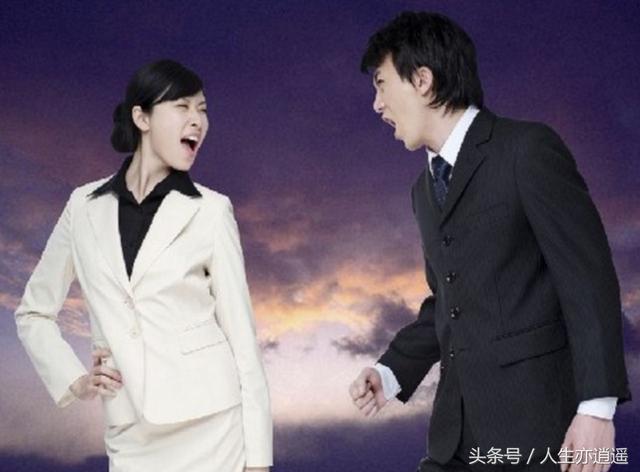 算命先生說我沒有二婚命，半死不活的婚姻何時走到盡頭？