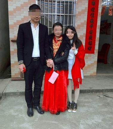 帶五歲女兒改嫁，婚禮上前夫拿手機給我看，看後我當場帶女兒逃婚