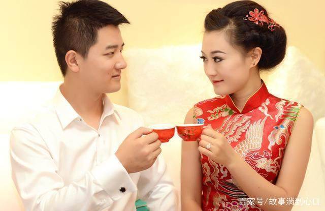 生米已煮成熟飯， 婆婆要我家買房買車。 我媽抖抖眉毛， 婆婆說：這些她全包