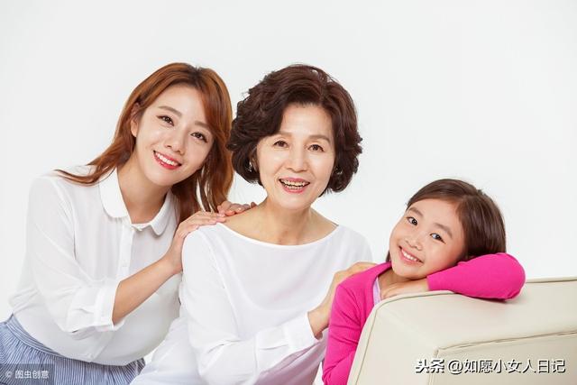 要想兒子媳婦婚姻幸福，看看這個婆婆怎麼做的