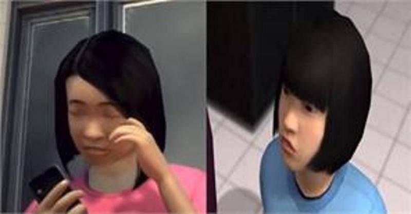 女兒拿我的手機給前夫發「重婚吧」， 看到回復後我泫然淚下，晚上女兒一反常態：媽媽還有我