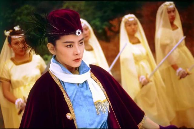 《東成西就》五大美女近照：張曼玉美貌崩塌，王祖賢新照宛如少女，而她才是【人生贏家】