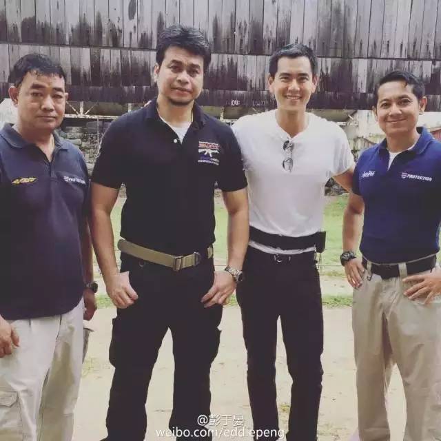 彭於晏：從欠債5千萬到國民老公，從胖渣到國民男神，他自導自演了一部人生勵志劇。沒有才華，你只能拿命拼 ！