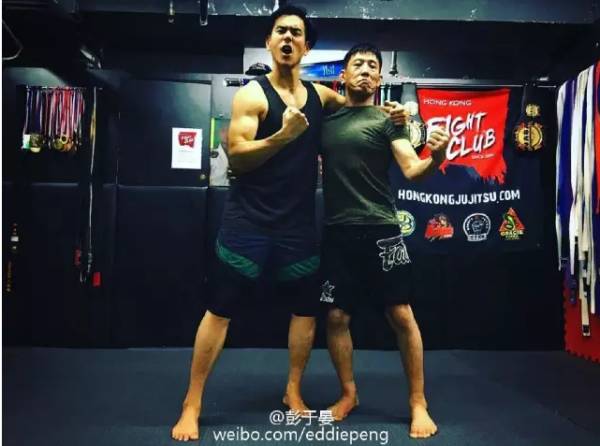 彭於晏：從欠債5千萬到國民老公，從胖渣到國民男神，他自導自演了一部人生勵志劇。沒有才華，你只能拿命拼 ！