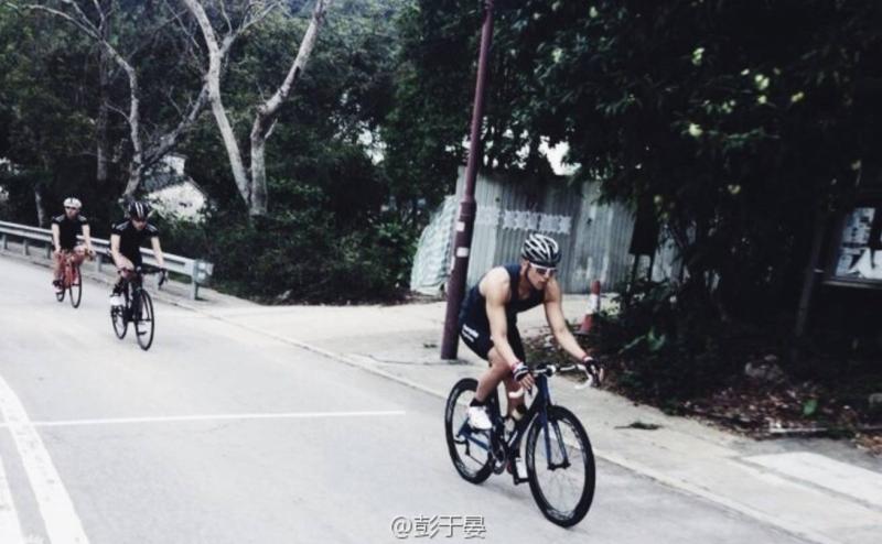 彭於晏：從欠債5千萬到國民老公，從胖渣到國民男神，他自導自演了一部人生勵志劇。沒有才華，你只能拿命拼 ！