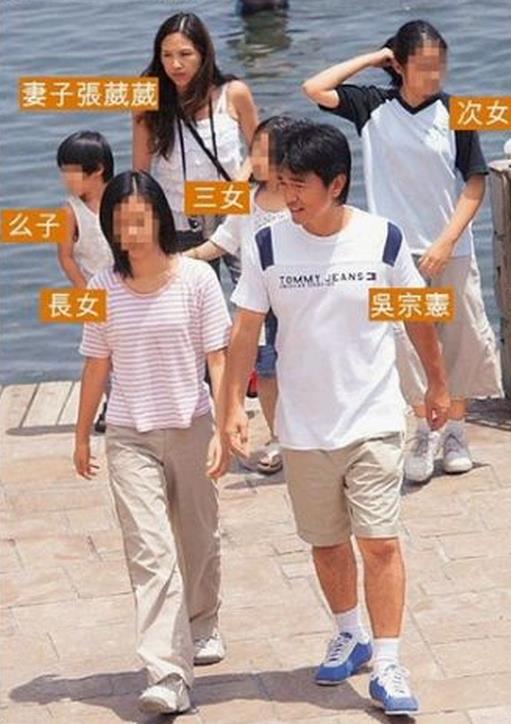 吳宗憲當年「劈腿女星陳孝萱」還送豪宅示愛！後來「秘婚10年消息流出」慘遭拋棄…內幕曝光！