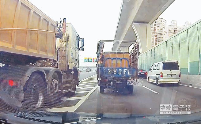準備開罰！國道「違規插隊駕駛」要破財了　交通部推對策「阻止插隊歪風」開再快也逃不掉