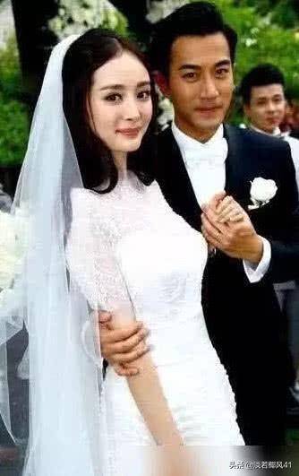 為了給女兒一個完整的新年，楊冪終於做出回應，網友：好父母！