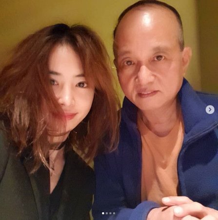 蔡依林爸爸罕見曝光　粉絲：第一次看到蔡爸爸