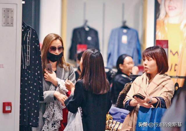 34歲TVB小花被爆入住男友過億豪宅，可仍節儉度日買100塊打折衣服
