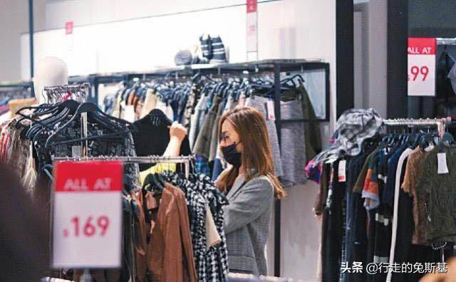 34歲TVB小花被爆入住男友過億豪宅，可仍節儉度日買100塊打折衣服