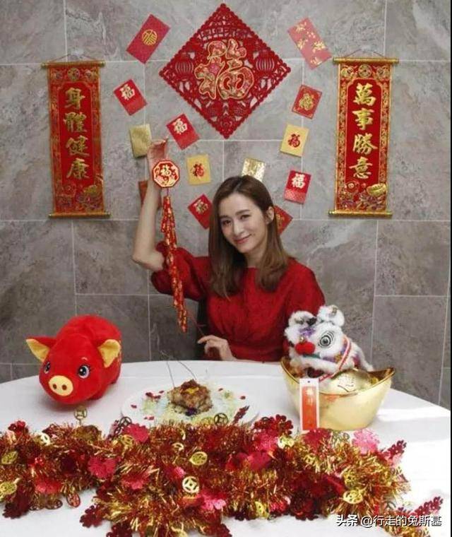 34歲TVB小花被爆入住男友過億豪宅，可仍節儉度日買100塊打折衣服