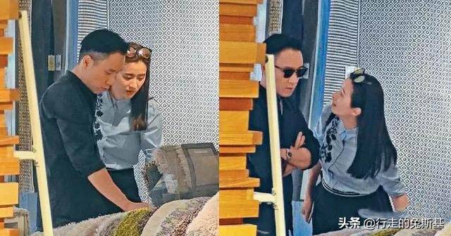 34歲TVB小花被爆入住男友過億豪宅，可仍節儉度日買100塊打折衣服