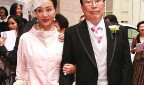 當紅時嫁入豪門，與小三共用老公40年，如今獨吞70億家產風光無限