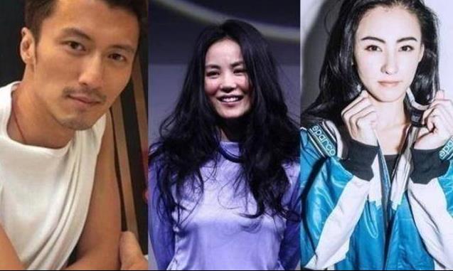 劉嘉玲質問張柏芝：你有王菲懂謝霆鋒嗎？張柏芝回答7個字，讓劉嘉玲無話可說