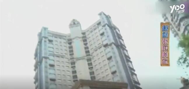 張庭豪宅曝光，一間房全是鞋還帶空中花園，網友：李湘家輸了！