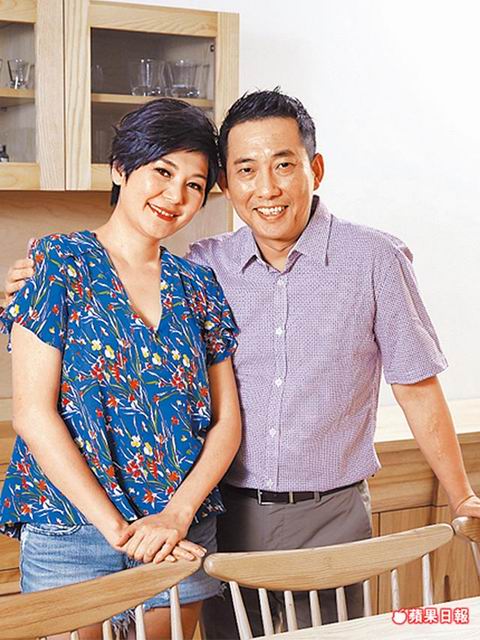 屈中恆結婚16年「月花30萬」養4女兒！他突發奇想「拼第五胎男孩」老婆只回六字！
