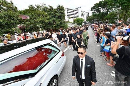 為何選擇海葬？馮偉衷曾透露不愛麻煩人， 不希望年邁雙親每年拜祭他~