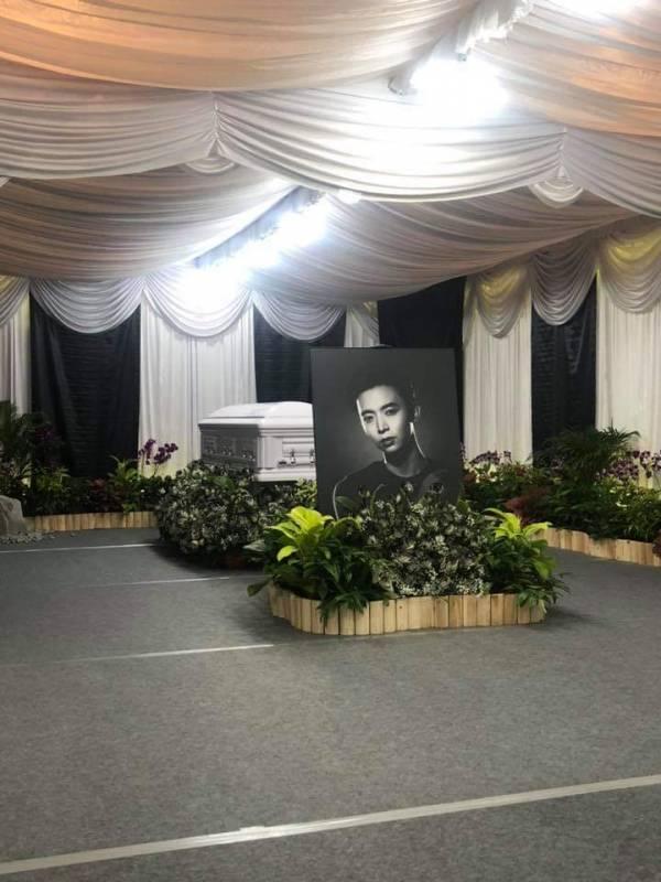 為何選擇海葬？馮偉衷曾透露不愛麻煩人， 不希望年邁雙親每年拜祭他~